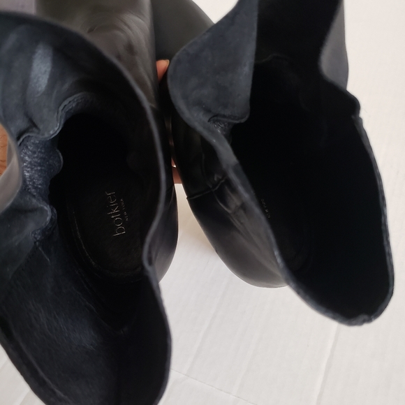 Botkier ankle block heel booties size 9 - Picture 14 of 15
